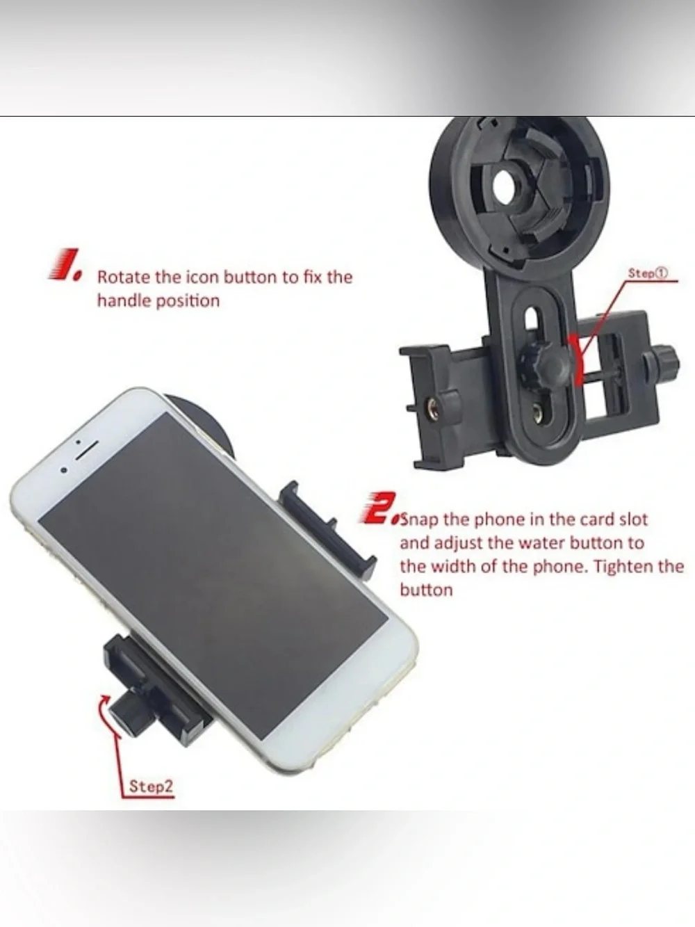 Digi-scope Adaptor - Universal